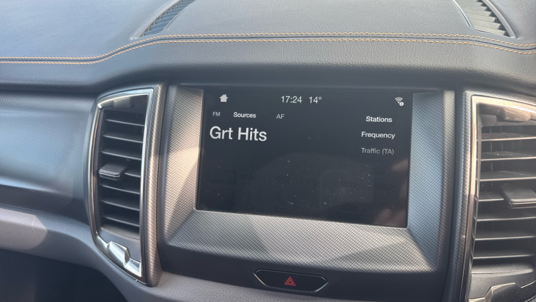 Ford Ranger Diesel Pick Up Double Cab Wildtrak 3.2 TDCi 200 Auto